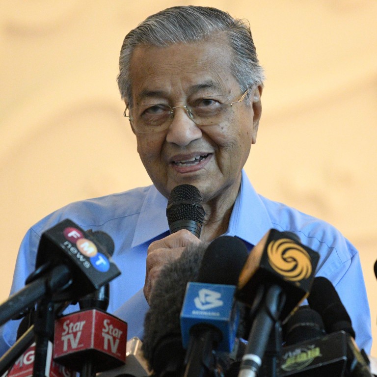 Coronavirus: former Malaysian PM Mahathir Mohamad in self ...