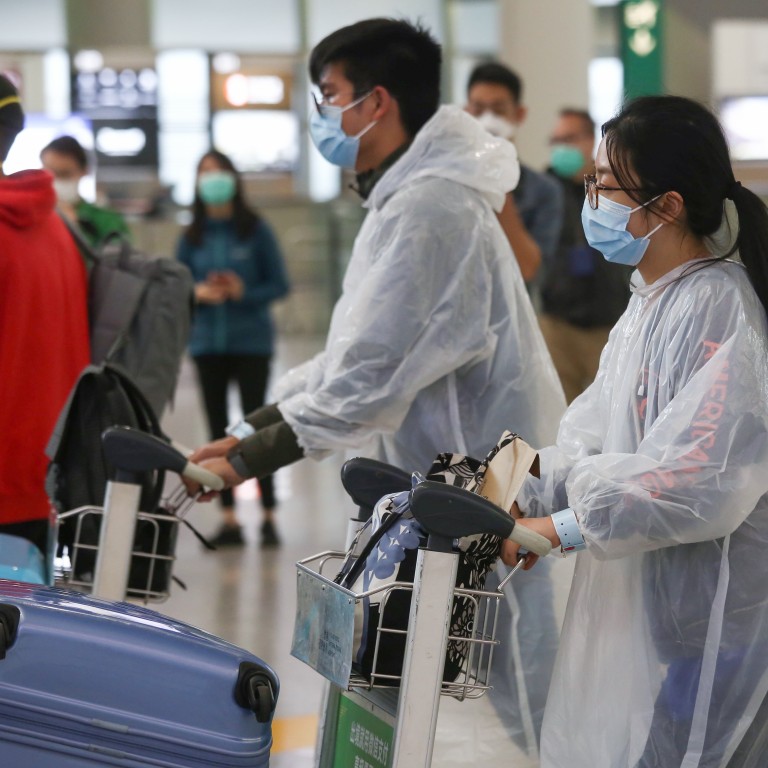 Coronavirus Hotels Offer At Least 1 000 Rooms For Quarantine As Hong Kong Starts Isolating New Arrivals South China Morning Post