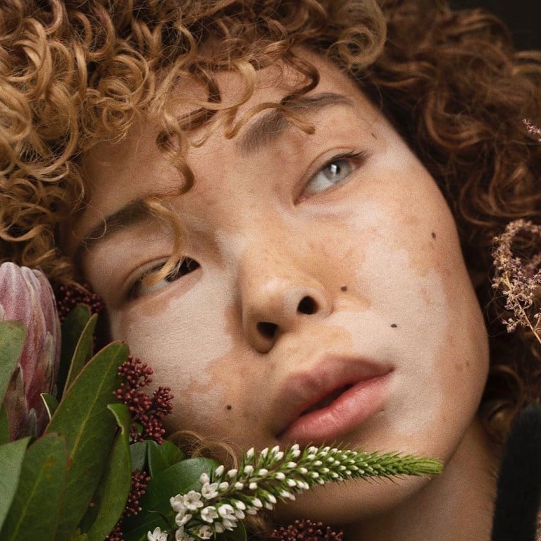 Instagram influencers such as Aryuna Tardis are spreading a positive message about beauty. Photo: @aryunatardis/Instagram