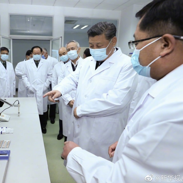 Coronavirus: from vaccines to getting back to work, China turns to ...