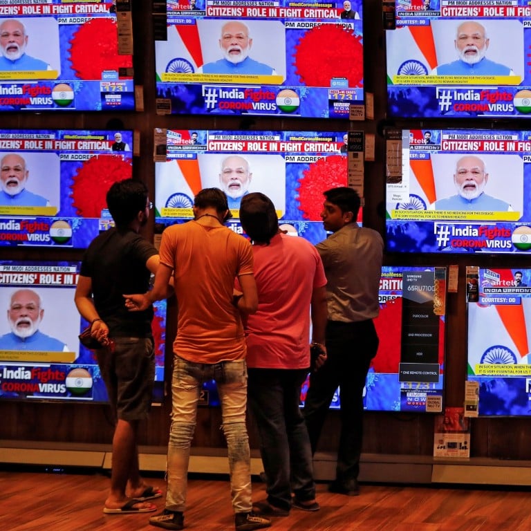 Coronavirus Latest Modi Orders One Day Curfew In India London