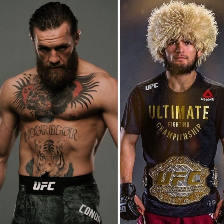 Simply the best - Conor McGregor , Khabib Nurmagomedov, and Kamaru Usman. Photo: Instagram