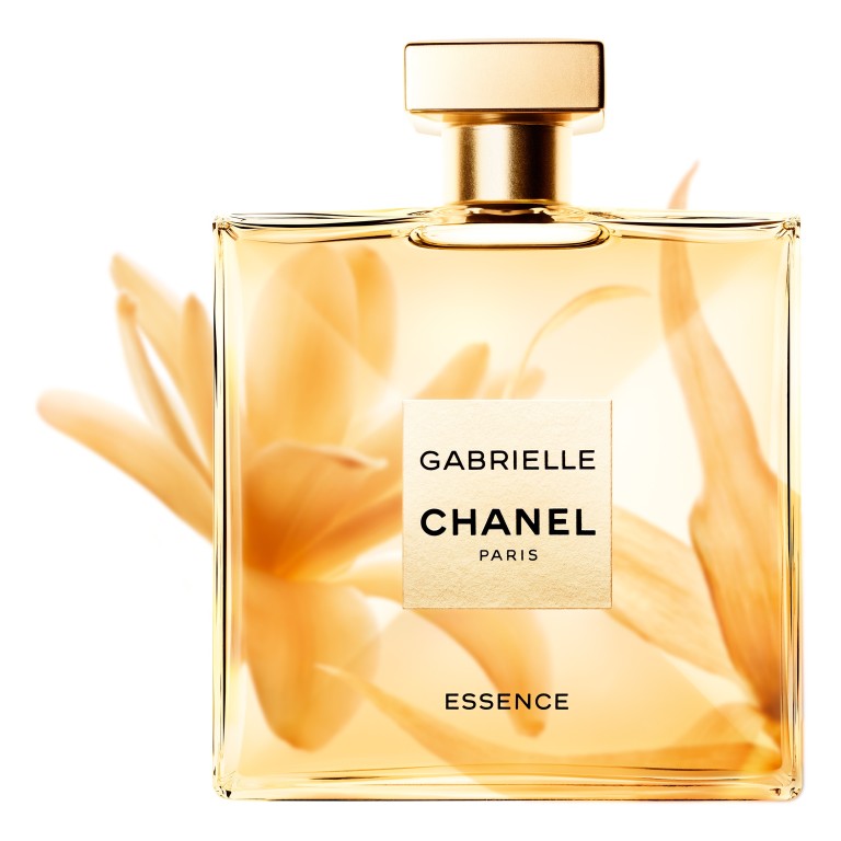 Gabrielle Chanel Essence offers a fresh floral take for summer on Chanel  No. 5 – and Margot Robbie endorses it