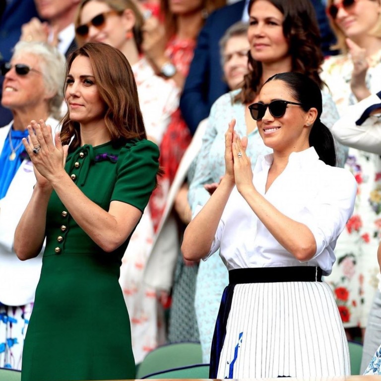 How did Kate Middleton, not Meghan Markle, end up with ...