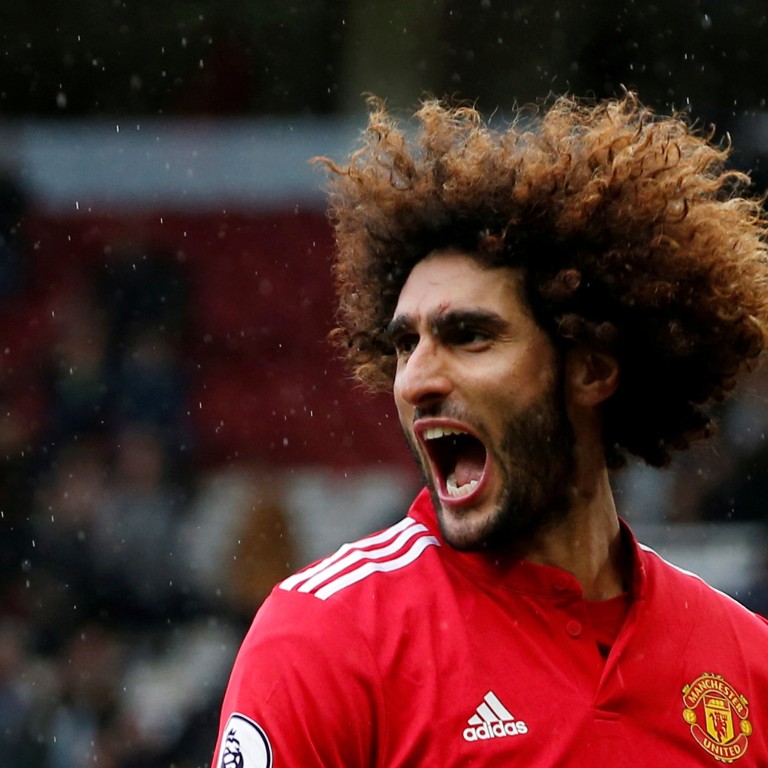 Coronavirus Marouane Fellaini Confirmed As Chinese Super League S First Positive South China Morning Post