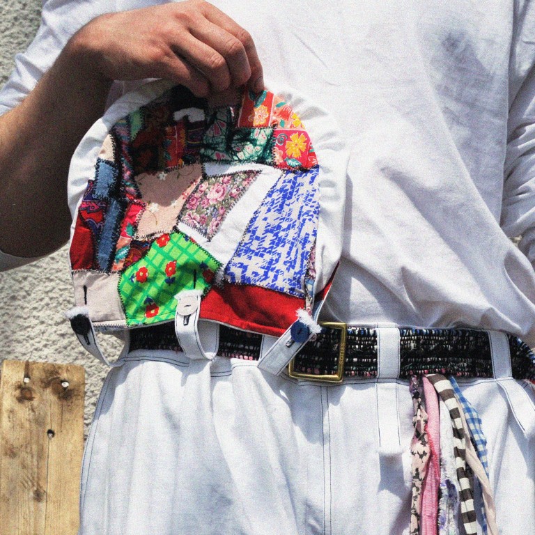 Sottes’ Recommence 2.0 garments are handmade, genderless and sustainable. Photos: Sottes