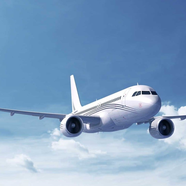 Is this the most luxurious private plane ever? Photo: handout