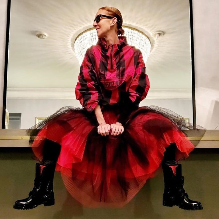 Celine Dion, singer and fashionista, has added extra oomph to her looks thanks to her stylists Law Roach, Sydney Lopez and Pepe Muñoz, especially during this year’s haute events. Photo: @celinedion/Instagram