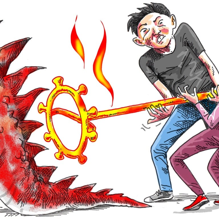 Why Hong Kong Students Spreading Racist Coronavirus Memes And Blaming China Are Playing With Fire South China Morning Post