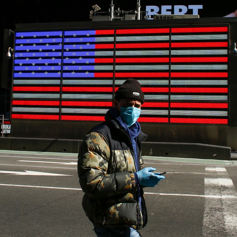 Great Depression 2? Worries about a coronavirus-induced American ...