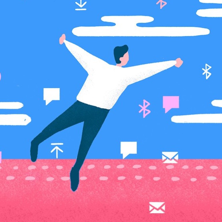 5 Ways Master S Degree Has Helped It Consultant Click In Technology Industry South China Morning Post