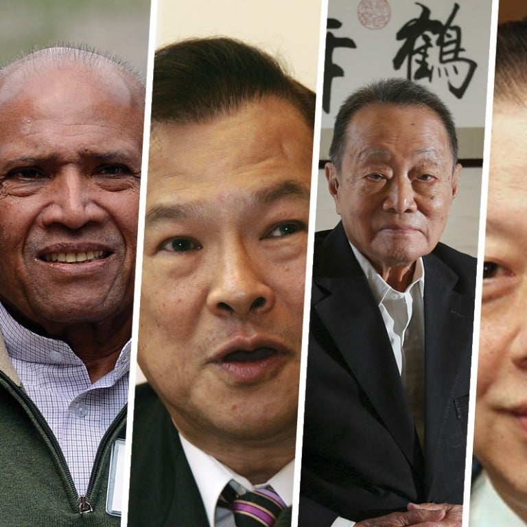 5 Malaysian Billionaires You Should Know From Robert Kuok To Ananda Krishnan The Men Who Built Up Palm Oil Property And Media Empires South China Morning Post