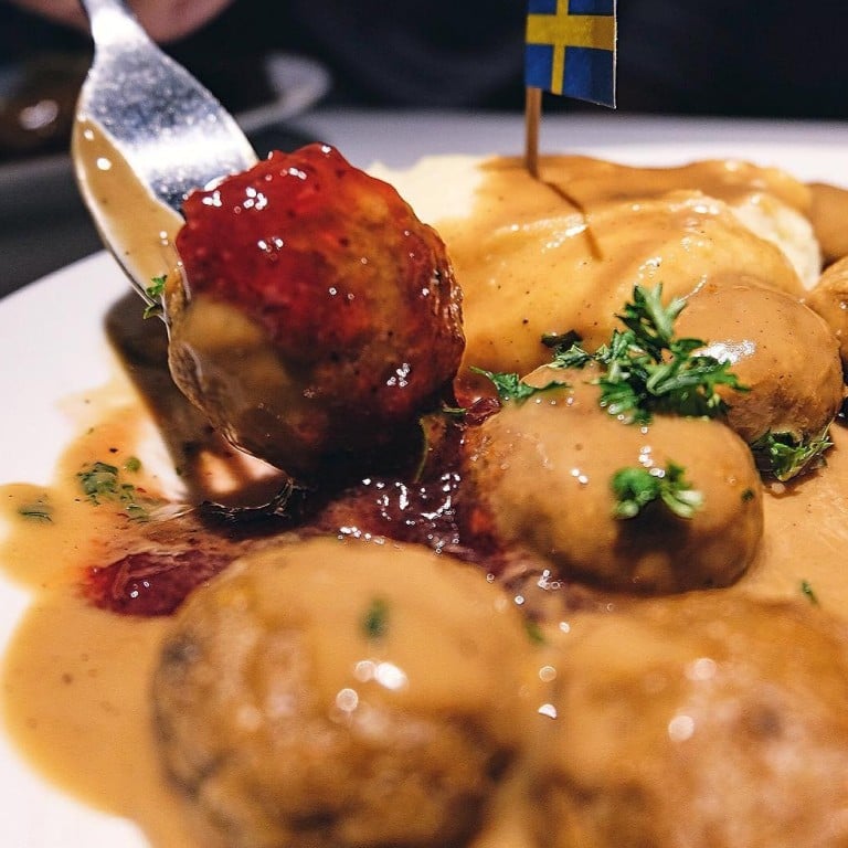 Visitors to Ikea will be familiar with the chain’s Swedish meatballs from its stores around the world. Photo: @jktfooddestination/Instagram