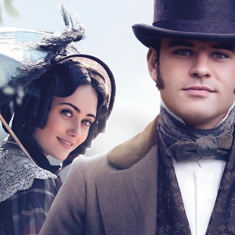 The new 19th century drama series, Belgravia, is set in the fashionable London district of the same name. Photo: @ella_purnell/Instagram