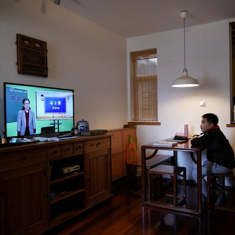 Online Education Sector Could Be Among Biggest Beneficiaries Of Covid 19 May Be Worth Us 61 Billion In China This Year South China Morning Post