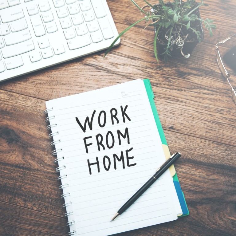 With more companies asking employees to work from home, we have a list of tips to keep you from going mad while staying inside. Photo: Getty Images/iStockphoto