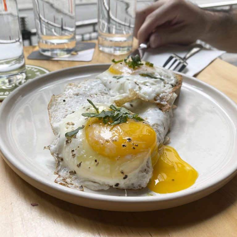 Restaurant Review Blackwood Cafe Bar Sheung Wan Hong Kong