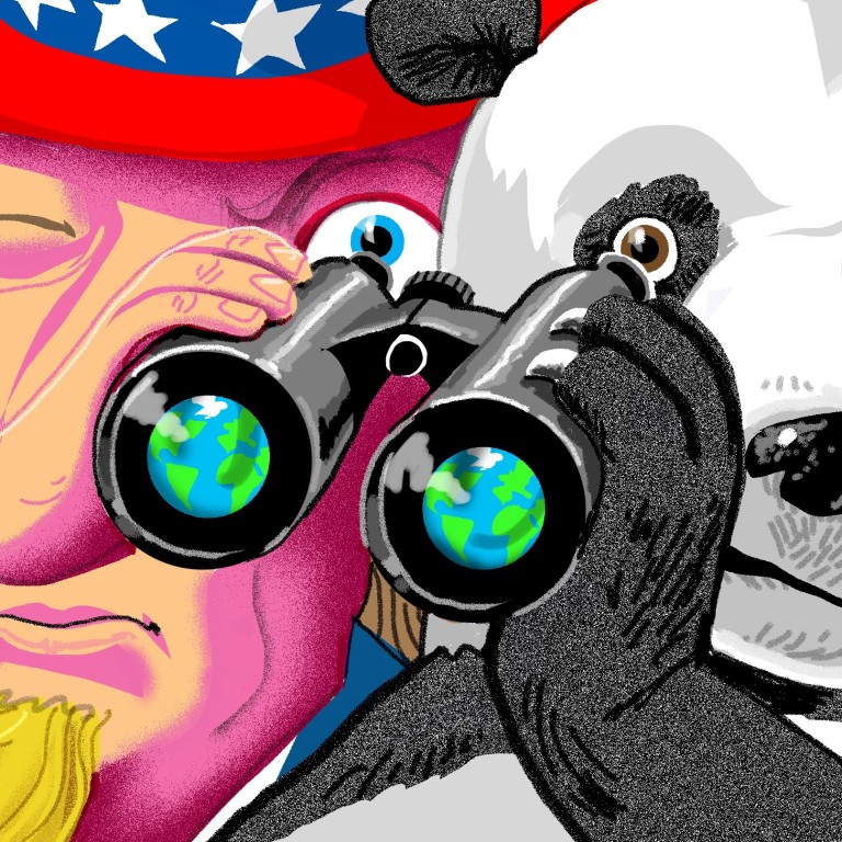 Opinion How China can end US rivalry and realise its vision of a