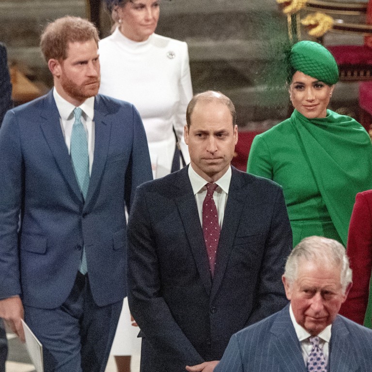 The coronavirus crisis has proved that nobody, not even the British royal family, is shielded from the risk of deadly infection. Photo: AP