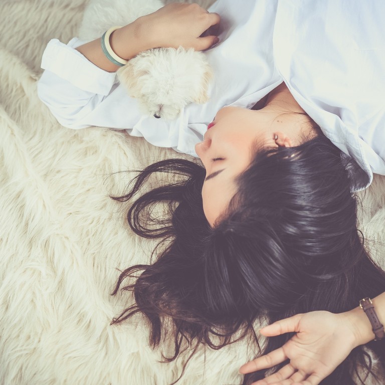 Understanding our bodies’ circadian rhythms is the key to sleeping better – and allowing our bodies to function better, generally. Photo: Pexels