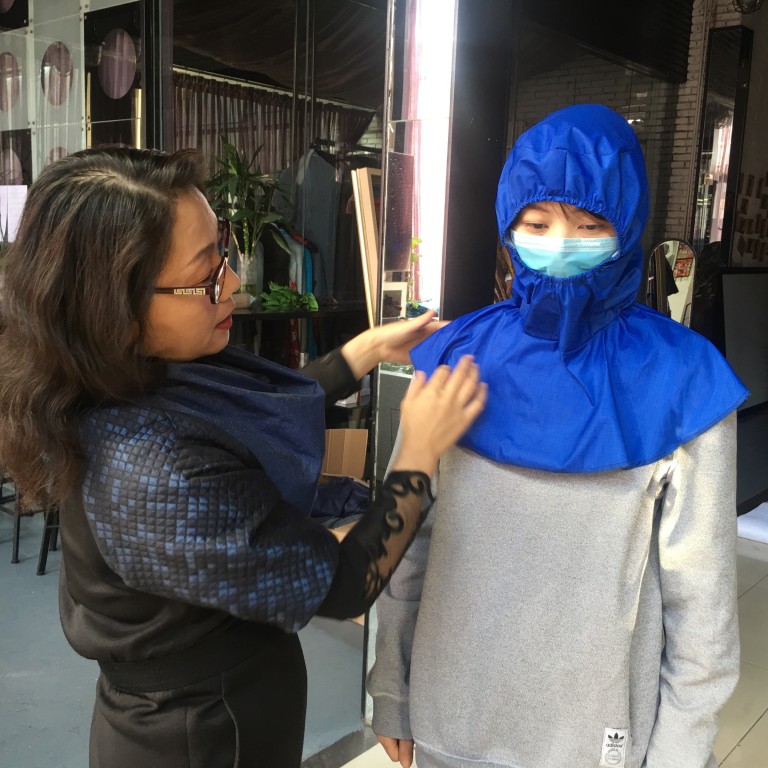 Look Good And Feel Safe Fashion Designers In China Respond To