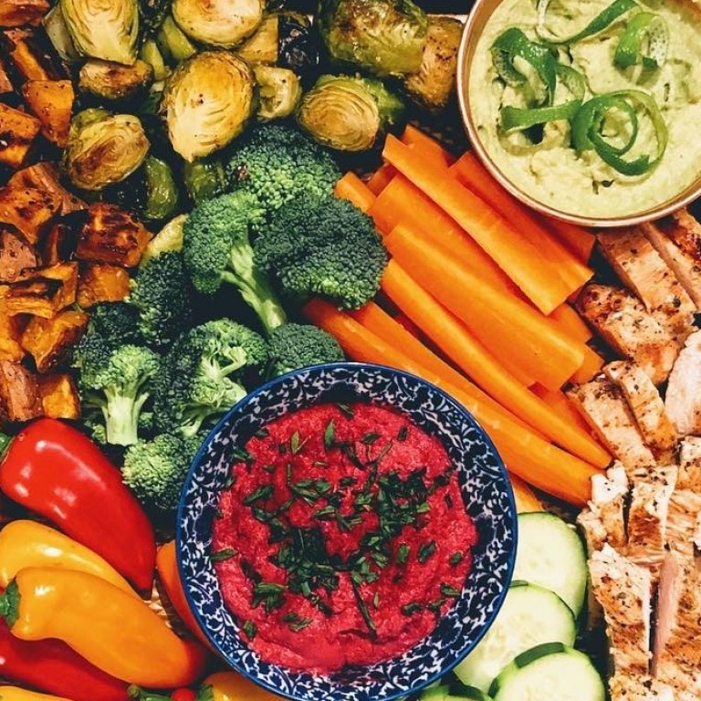 Here are the food essentials to stock up during a pandemic. Photo: @katieskitchen_kk/Instagram