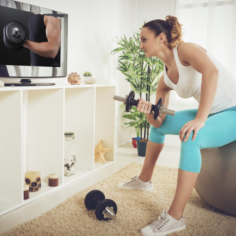 Coronavirus How Online Fitness Training Can Help You Stay Healthy