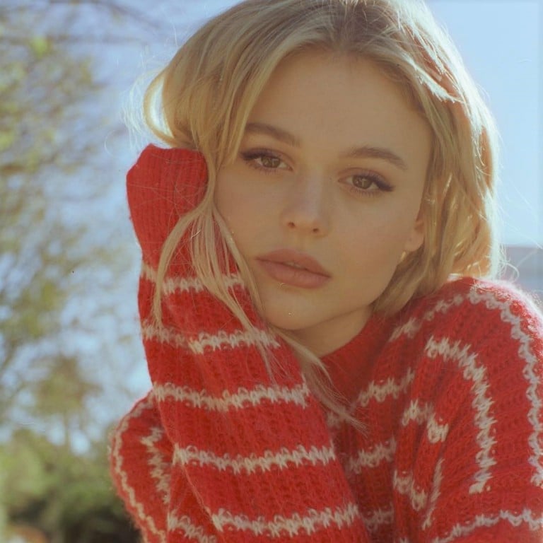 Meet Emily Alyn Lind, the newest it-girl to star in the reboot of Gossip Girl. Photo: @emilyalind/Instagram