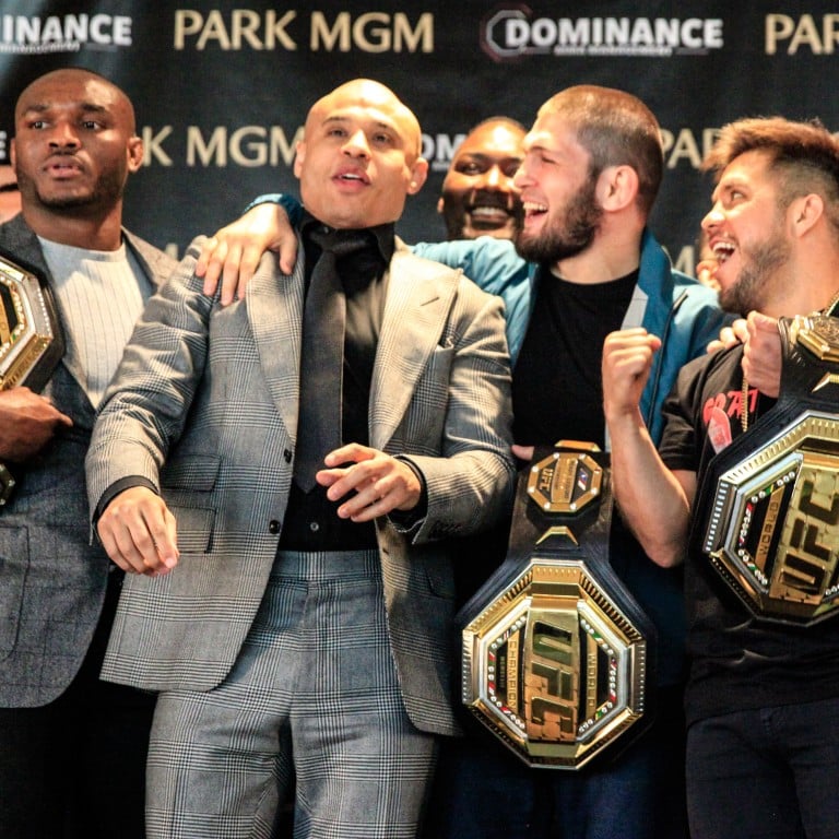 Meet Ali Abdelaziz, the man behind UFC’s Khabib who ‘makes everything