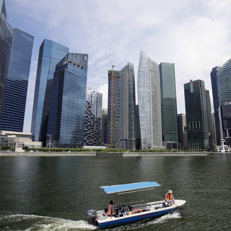 Singapore Braced For Recession As Coronavirus Forces Economy To Shrink Most In 10 Years And Elections Loom South China Morning Post