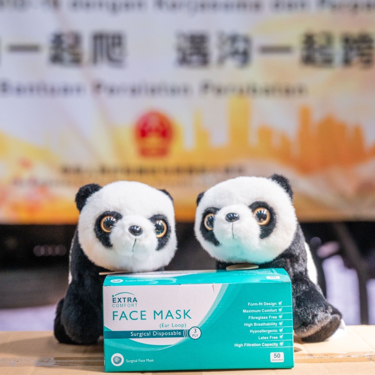 Coronavirus Malaysia Receives Much Needed Medical Supplies From China In Biggest Consignment Yet South China Morning Post