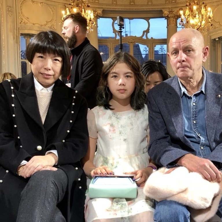 Vogue China Editor S Daughter Gets A Fashion Awakening South China Morning Post