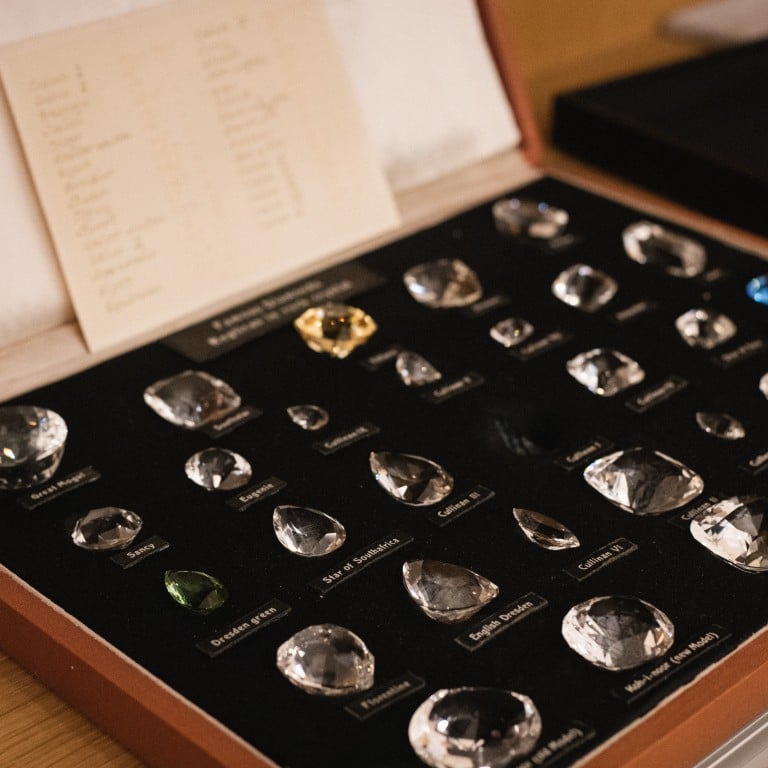 Van Cleef & Arpels’ L’École School of Jewelry Arts offers a verity of courses for those who want to better understand gemstones and jewellery making at its Hong Kong campus. Photos: Sungho Park/VCA