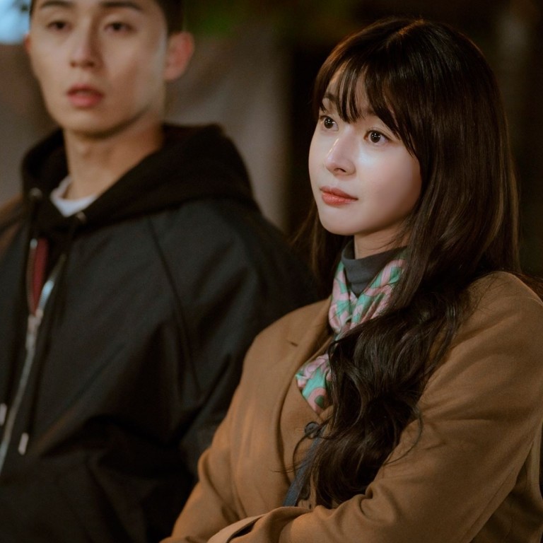 Korean actors Park Sae-roy and Jo Yi-seo in the Nextlix series Itaewon Class wear Montblanc and Tiffany & Co. designs, respectively. Photo: Netflix