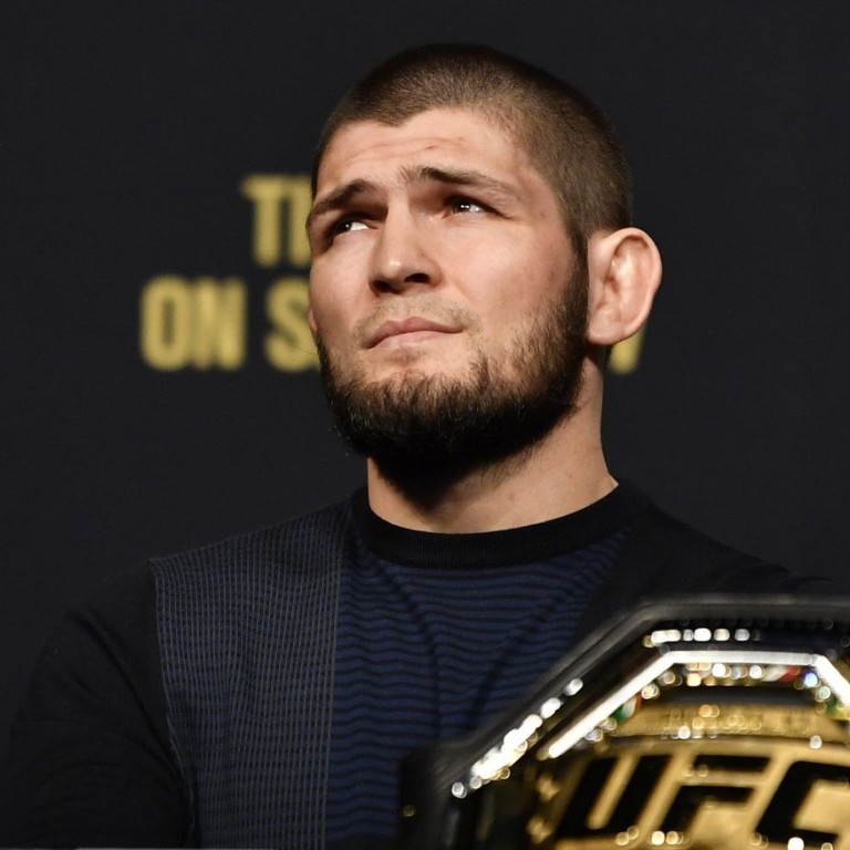 Khabib Says Ufc Looking For New Opponent For Tony Ferguson Lightweight Champ Hit By Russia Travel Ban South China Morning Post