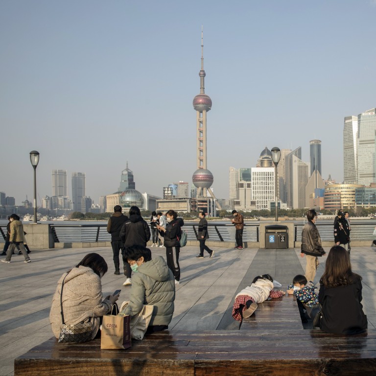 Shanghai is now the world’s top IPO market. Photo: Bloomberg