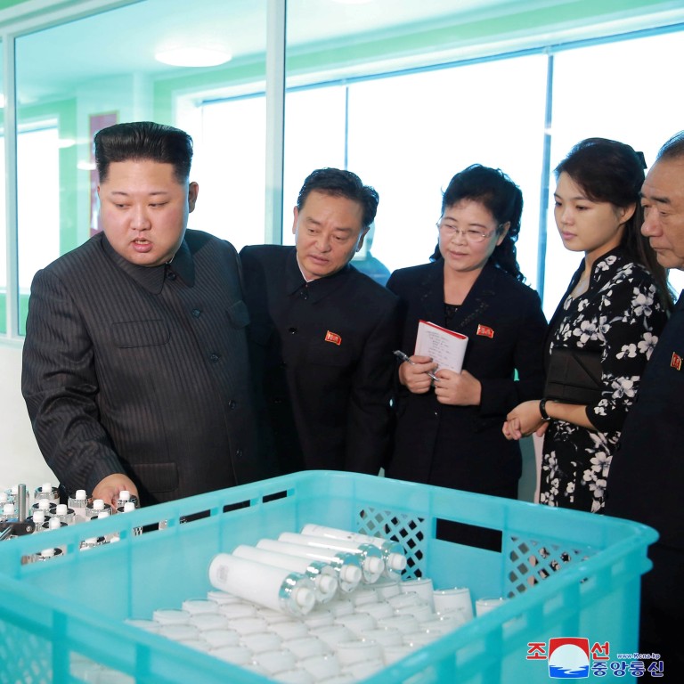 Coronavirus Pandemic How North Korean Factories Could Benefit As