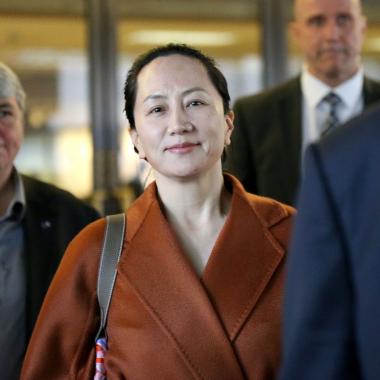 Unique Extradition Hearing For Huawei S Meng Wanzhou As Coronavirus Precautions Empty Vancouver Courtroom South China Morning Post