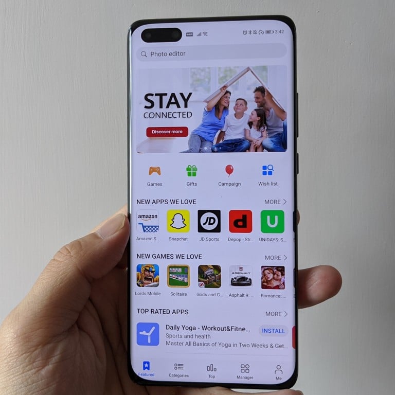 What Google Ban How To Get Huawei Phones Working With Us Apps And Services Like Google Maps And Instagram South China Morning Post