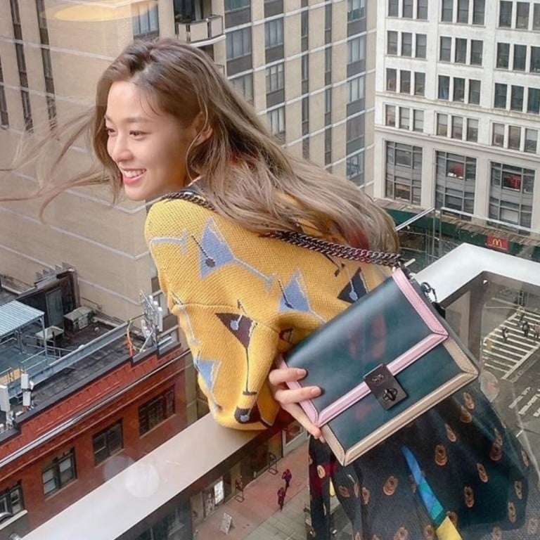 South Korean celebrities Seolhyun, Hwangbo and others are facing harsh criticism for updating their social activities on social media amid the coronavirus outbreak. Photos: Instagram