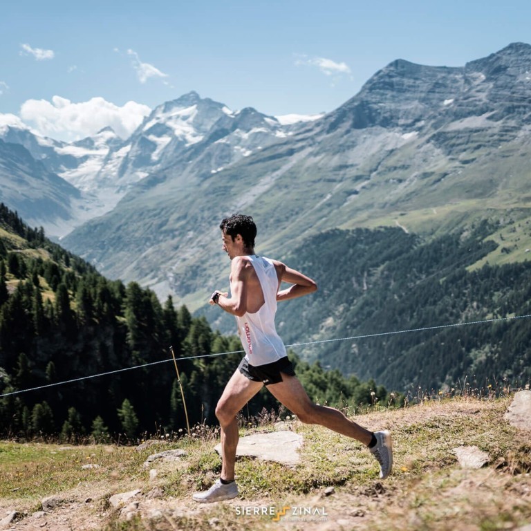 Trail running kilian discount jornet