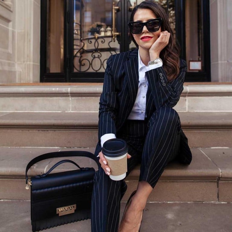 Work Pant Suits OL 2 Piece Set for Women Business interview suit set  uniform smil Blazer and Pencil Pant Office Lady suit - Price history &  Review | AliExpress Seller - KUAYING Store | Alitools.io