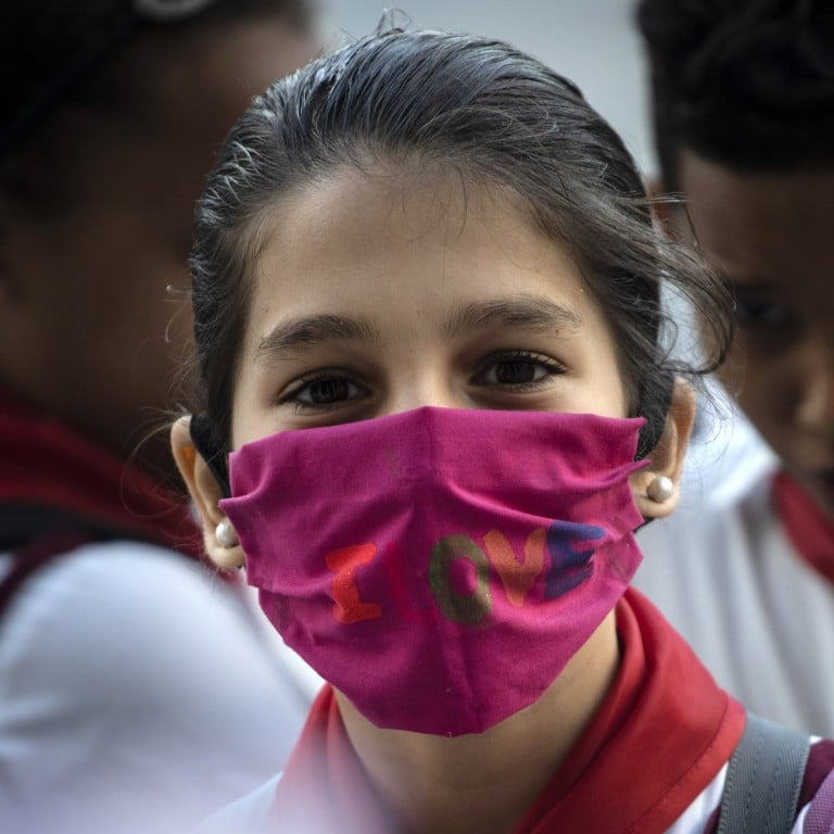 Coronavirus: World Health Organisation reverses course, now supports  wearing face masks in public