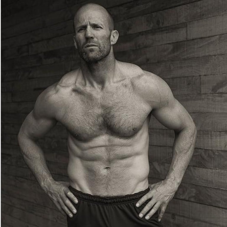 Jason Statham used to be a diver who competed in the Commonwealth Games – which other athletes turned to acting? Photo: @jasonstatham/Instagram