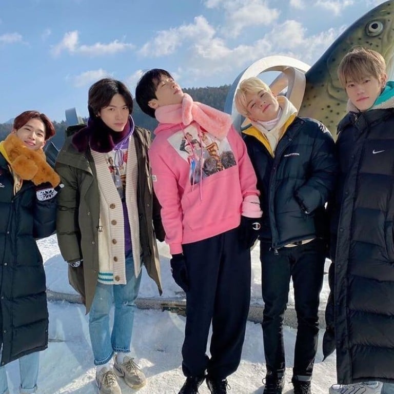 N.Flying are more than your average K-pop band – they’re a K-rock band. Photo: @satisbene/Instgram