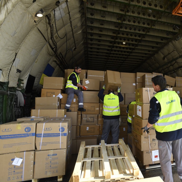 Coronavirus China promises not to restrict exports of medical supplies