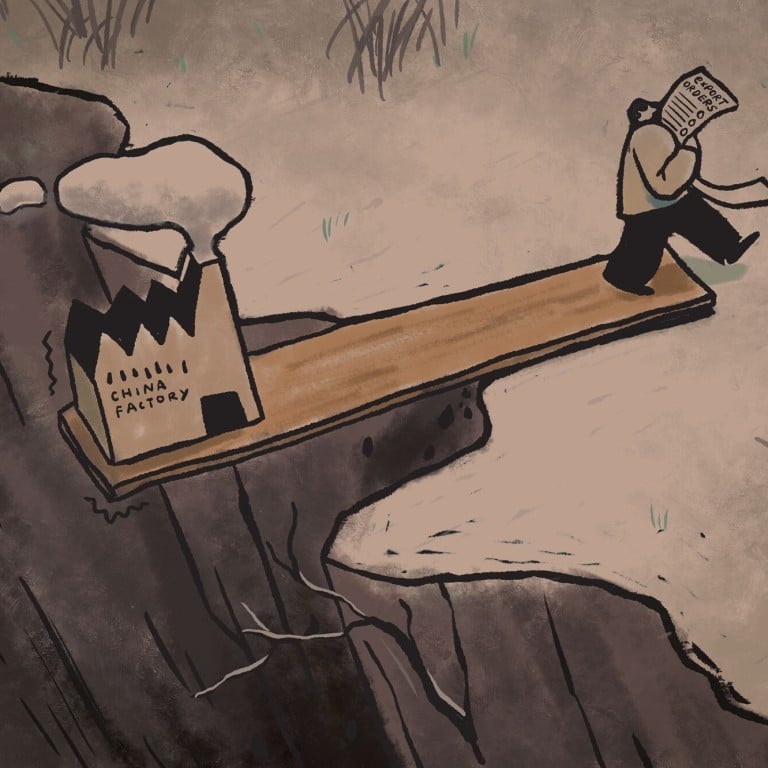 Coronavirus China Manufacturing Hub Dongguan Faces Grim Test As