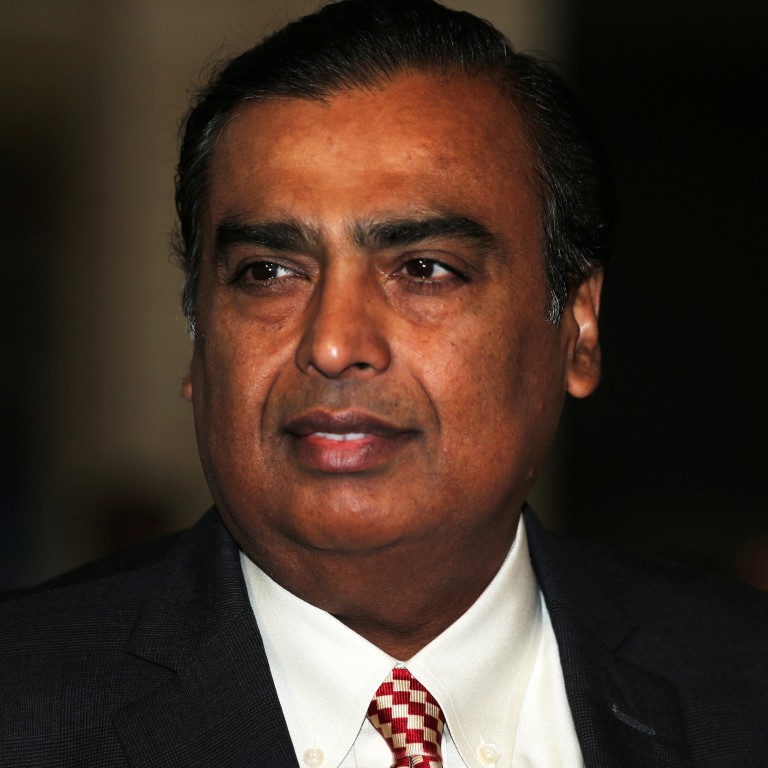 5 Of Mukesh Ambani S Surprising Habits Including Asking For His Mother S Blessing Each Day South China Morning Post
