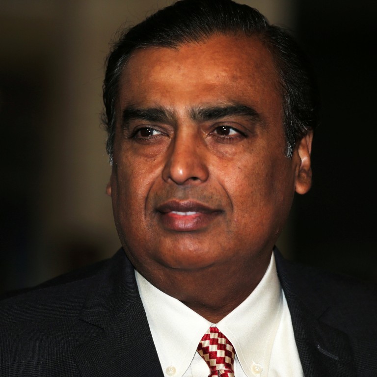 Is Mukesh Ambani doing enough to fight coronavirus? Photo: Reuters