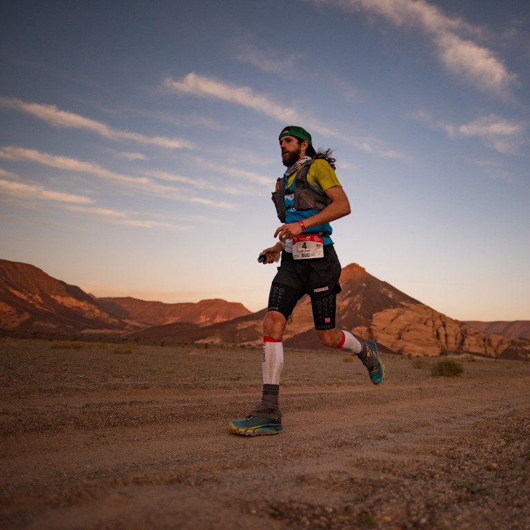 Michael Wardian wins Quarantine Backyard Ultra, running for 63 hours